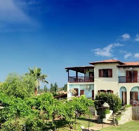 Ormosapartments Apartment *