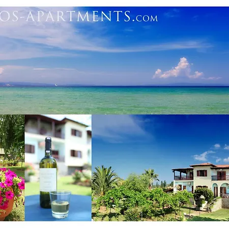 Ormosapartments Ormos Panagias