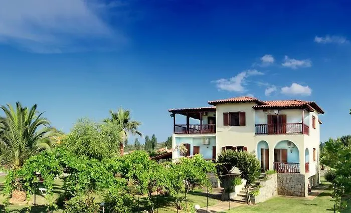 Ormosapartments Apartment *