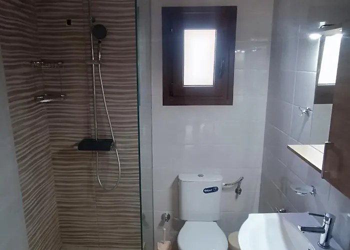 Ormosapartments Ormos Panagias