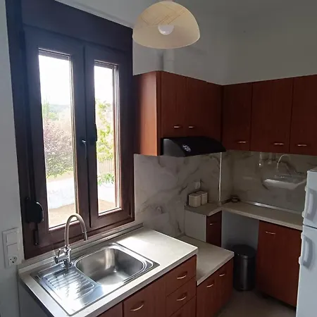 Ormosapartments Ормос Пангиас