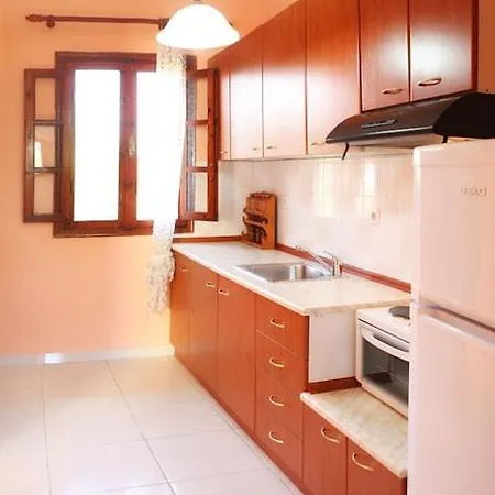 Ormosapartments Apartamento Ormos Panagias