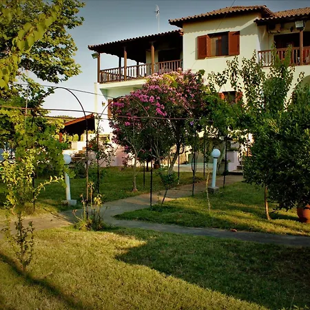 Ormosapartments *