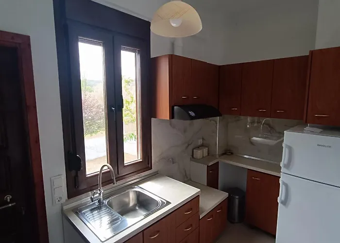 Ormosapartments Ormos Panagias