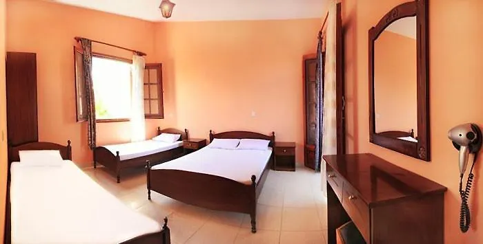 Appartement Ormosapartments