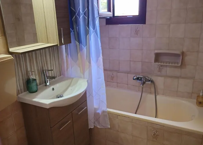 Appartement Ormosapartments *