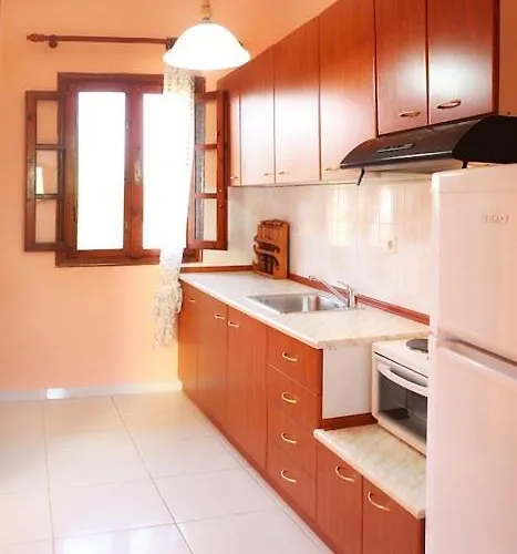 Ormosapartments Apartamento Ormos Panagias