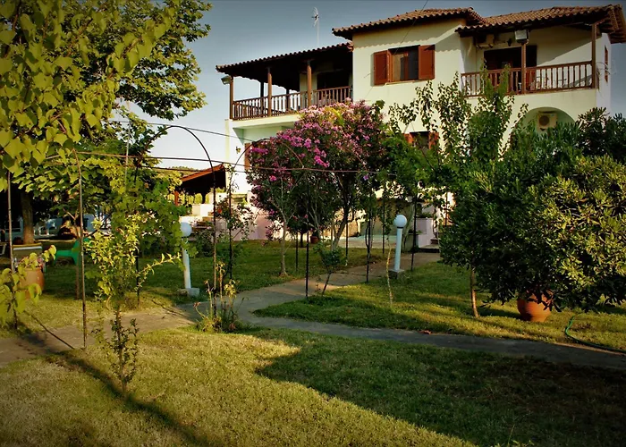 Ormosapartments *
