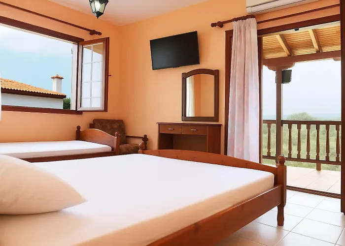 Ormosapartments