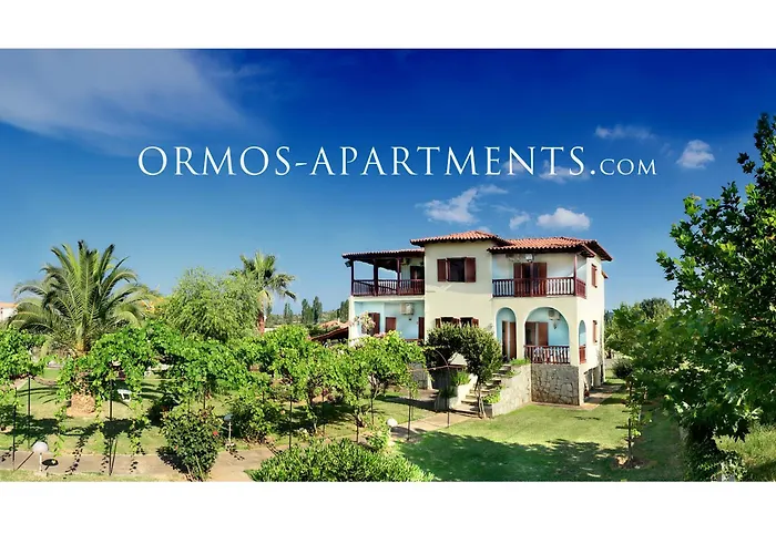 Apartamento Ormosapartments *